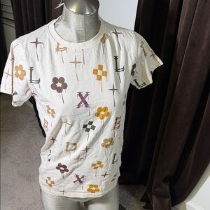 Designer Kids Short Sleeve Tee - Multicolor